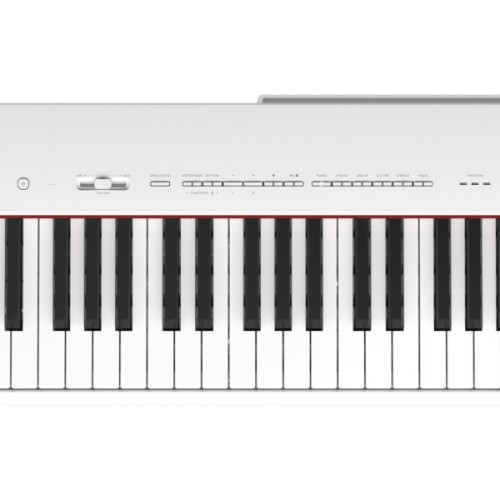 Цифрове піаніно Yamaha P-225 White (P-225WH)