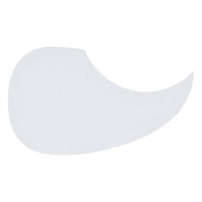 Пікгард панель для гітари Paxphil Acoustic Guitar Pickguard (White) (M20 WH)