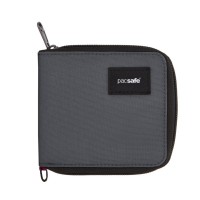 Гаманець Pacsafe RFIDsafe zip around wallet Графітовий (11050144)