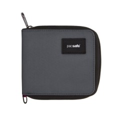 Гаманець Pacsafe RFIDsafe zip around wallet Графітовий (11050144)