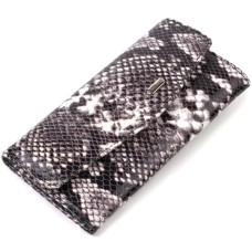 Портмоне Canpellini З натуральної шкіри Різнобарвне (21692)