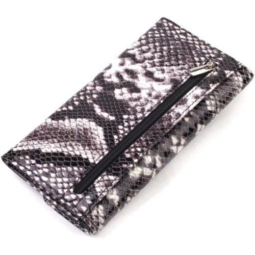 Портмоне Canpellini З натуральної шкіри Різнобарвне (21692)