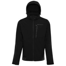 Куртка Alpine Pro Hoor Mns MJCF623 990 - M - чорний (007.022.0147)