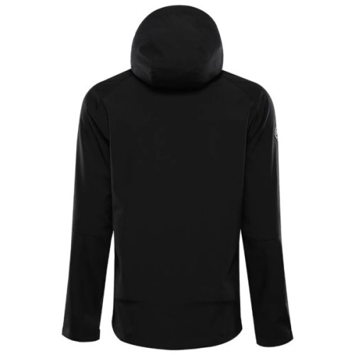 Куртка Alpine Pro Hoor Mns MJCF623 990 - M - чорний (007.022.0147)