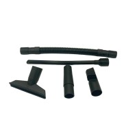 Аксесуар для тонерних пилососів шланг + 3 насадки (комплект) для Micro Dust Welldo (VACWDSETP)