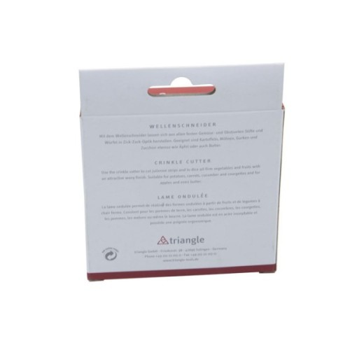 Кухонний ніж Triangle карбувальний 50 819 90 02 (77837)