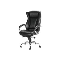 Офісне крісло Аклас Бадалона CH MB Чорний (LC-A) (86866)