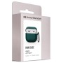 Чохол для навушників Armorstandart Hang Case для Apple AirPods 4 Dark Green (ARM81280)