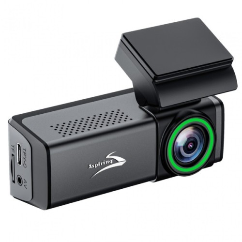 Відеореєстратор Aspiring Alibi 10 QHD2.5K Dual WiFi (Aspiring Alibi 10 QHD2.5K Dual WiFi)