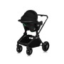 Коляска Lionelo 3 в 1 MIKA PLUS BLACK ONYX (LO-MIKA PLUS 3IN1 BLACK ONYX)