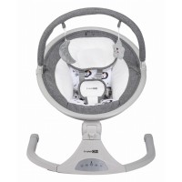 Крісло-гойдалка FreeON Elite, grey (84898)