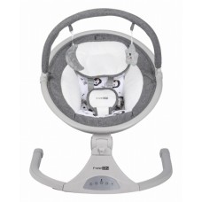 Крісло-гойдалка FreeON Elite, grey (84898)