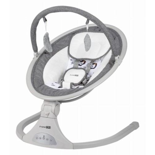 Крісло-гойдалка FreeON Elite, grey (84898)