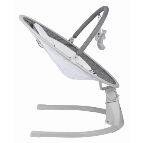 Крісло-гойдалка FreeON Elite, grey (84898)