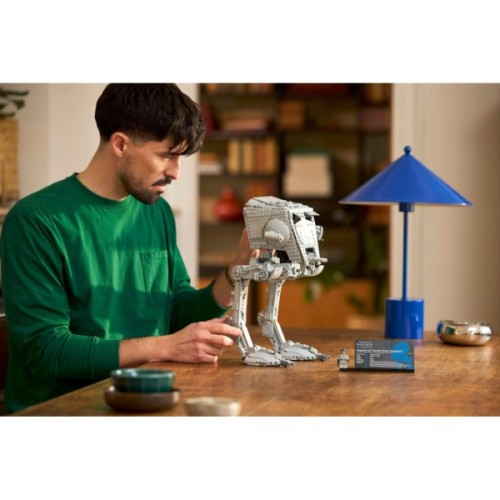 Конструктор LEGO Star Wars Крокохід AT-ST (75417-)
