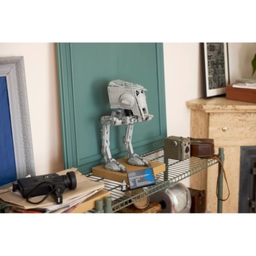 Конструктор LEGO Star Wars Крокохід AT-ST (75417-)