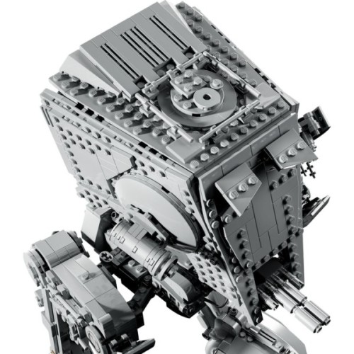 Конструктор LEGO Star Wars Крокохід AT-ST (75417-)