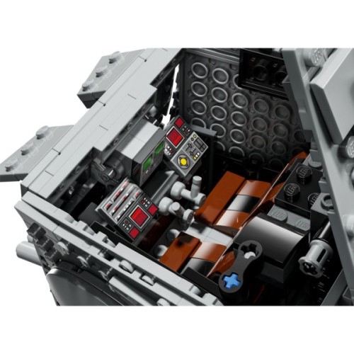 Конструктор LEGO Star Wars Крокохід AT-ST (75417-)