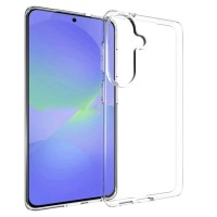 Чохол до мобільного телефона BeCover silicone Samsung Galaxy S26 SM-S942 Transparent (714877)