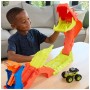 Автотрек Hot Wheels Monster Trucks Атака змії (JJN44)