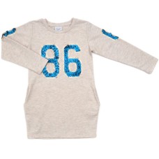 Плаття дитяче Breeze "86" (9732-134G-beige)