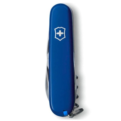 Ніж Victorinox Camper Ukraine 91 мм Синьо-жовтий (1.3613.2.8)