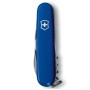 Ніж Victorinox Camper Ukraine 91 мм Синьо-жовтий (1.3613.2.8)