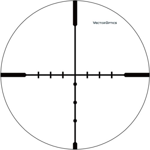 Оптичний приціл Vector Optics Hugo 6-24x50 (25,4 мм) SFP (SCOL-31)