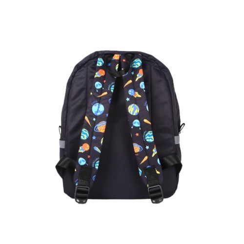 Рюкзак дитячий Supercute 2 в 1 Космонавт (SF126)