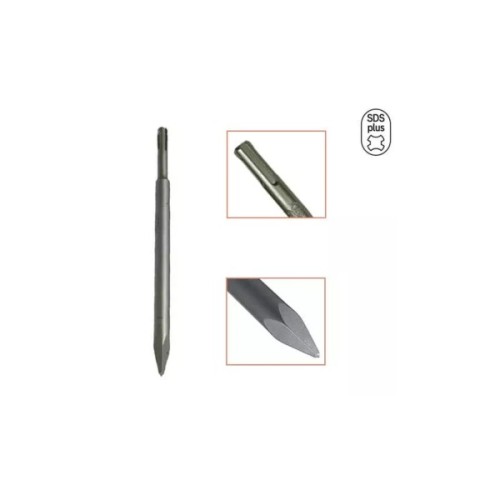 Зубило для перфоратора DeWALT SDS-Plus, пікоподібне, 250мм (DT6801)