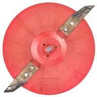 Ніж для газонокосарки AL-KO диск з ножами для Robolinho 100/110/1000/1100 (127401)