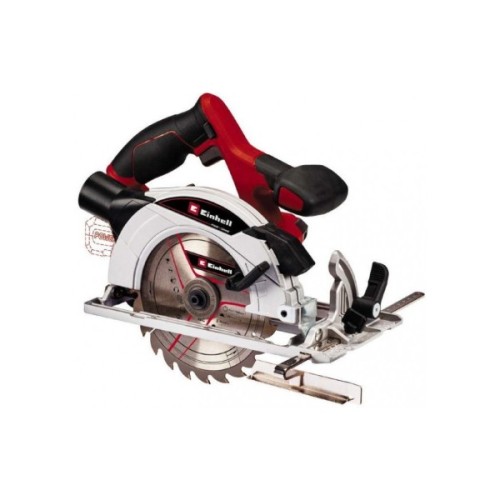 Дискова пила Einhell TE-CS 18/165-1LI - Solo PXC 18V, 165х20 мм, 2.6кг (без АКБ та ЗП) (4331207)