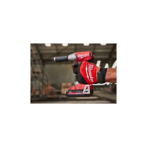 Захисні рукавиці Milwaukee з шкіряними вставками, 11/XXL (4932471915)