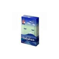Маска для обличчя Lululun Face Mask Fuji Clear Stream Зволожуюча з джерельною водою з гори Фудзі 1 шт х 5 уп (4580794011490)