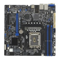 Серверна материнська плата ASUS P13R-M s1700 C262 4xDDR5 M.2 mATX (90SB0C70-M0UAY1)