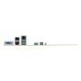 Серверна материнська плата ASUS P13R-M s1700 C262 4xDDR5 M.2 mATX (90SB0C70-M0UAY1)