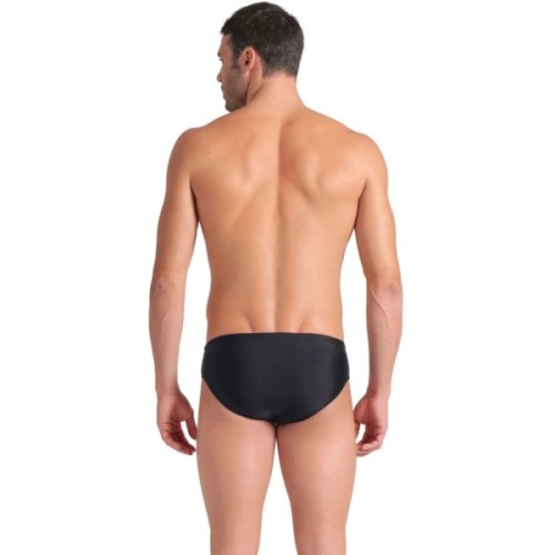 Плавки Arena Kikko V Swim Briefs 006750-508 чорний, бірюзовий 85 (3468337491583)