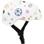 Шолом Lionelo Helmet White (LO-HELMET WHITE)