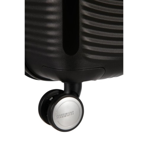 Валіза American Tourister Soundbox 71.5/81 л чорна (32G*09002)