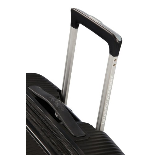 Валіза American Tourister Soundbox 71.5/81 л чорна (32G*09002)