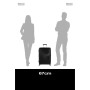 Валіза American Tourister Soundbox 71.5/81 л чорна (32G*09002)