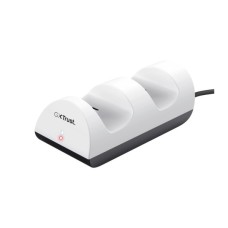 Зарядний пристрій Trust GXT 254 for PS5 White (24451)
