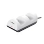 Зарядний пристрій Trust GXT 254 for PS5 White (24451)