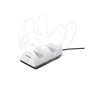 Зарядний пристрій Trust GXT 254 for PS5 White (24451)