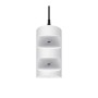 Зарядний пристрій Trust GXT 254 for PS5 White (24451)