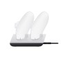 Зарядний пристрій Trust GXT 254 for PS5 White (24451)