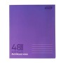 Зошит ZiBi MONOCHROME 48 аркушів, клітинка англійська мова (ZB.1705-07)