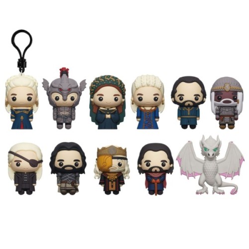 Брелок Monogram сюрприз Game og Thrones Дім Дракона S2 (47390)