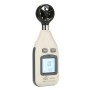 Анемометр Benetech цифровий 0,1-30м/с, -10-45°C (GM816A)