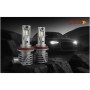 Автолампа PULSO LED-chips 7535/9-18v/2x28w/6000Lm/6500K (M6-H8/H9/H11/H16)